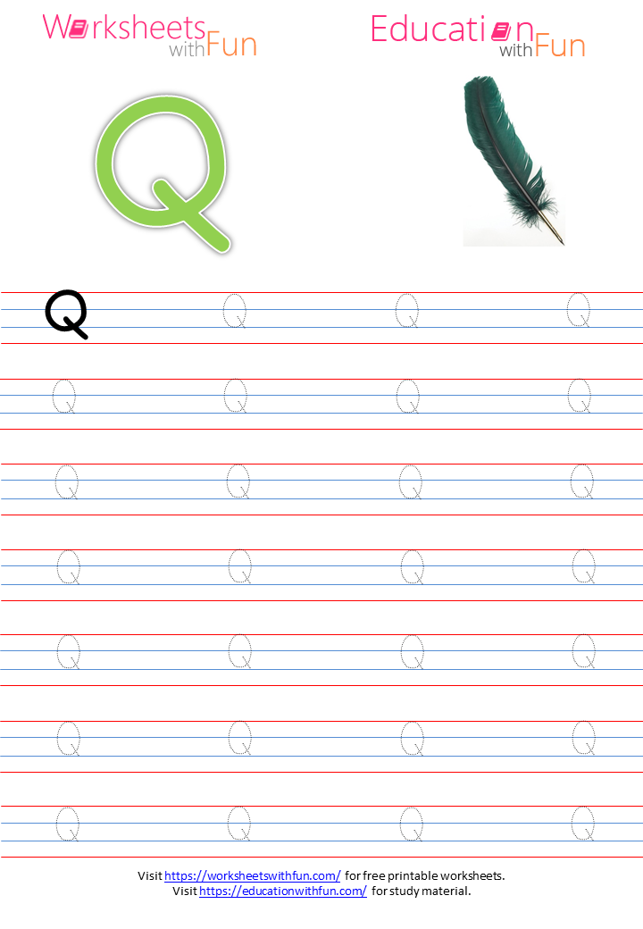 tracing-letter-q-worksheets-tracinglettersworksheetscom-tracing-letters-alphabet-tracing